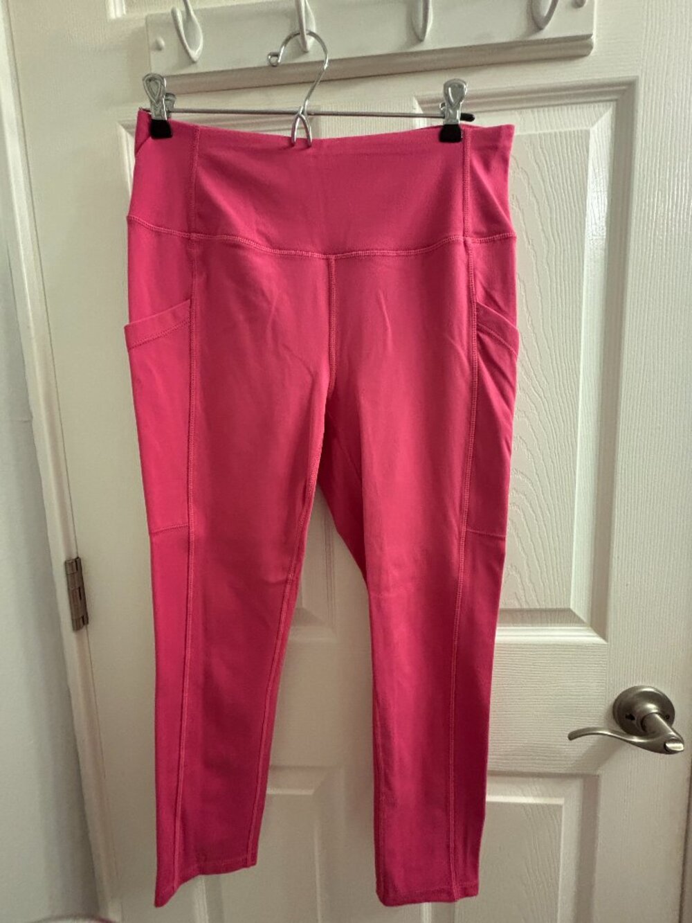32 Degrees 7/8 High Waisted Leggings